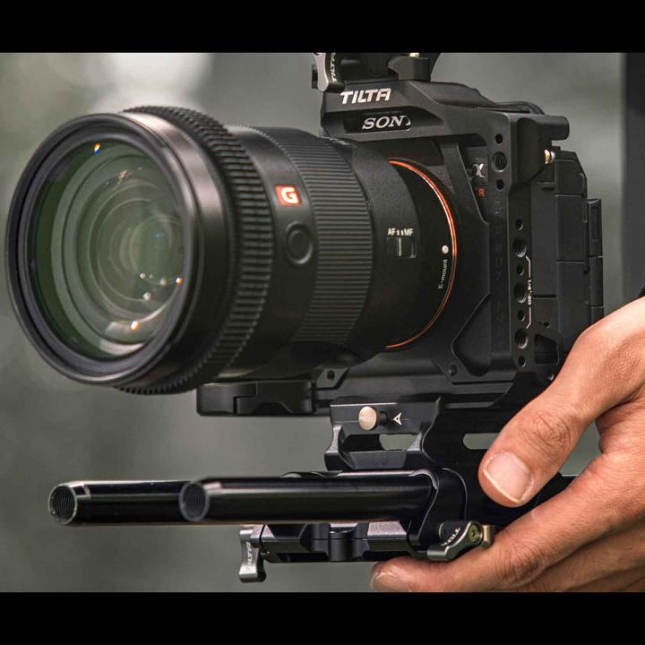 Immagine prodotto Tilta Kit leggero per Sony a7R V (Gabbietta)