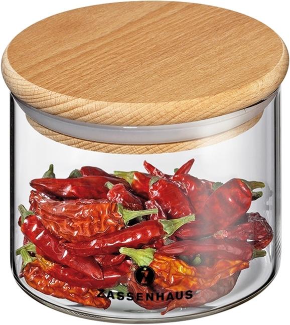 Produktbild Zassenhaus Vorratsglas (0.35 l)
