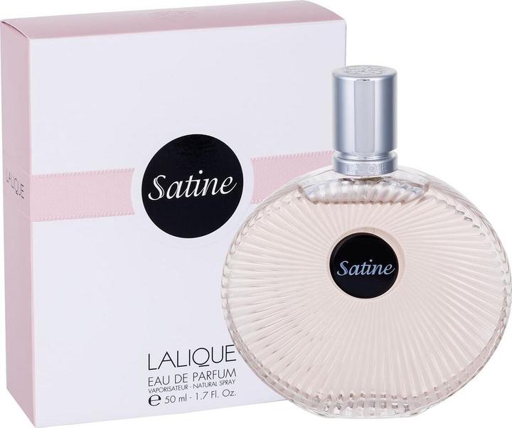 Actual product image Lalique satin (Eau de parfum, 50 ml)