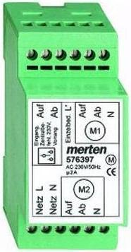 Produktbild Merten Leistungsrelais