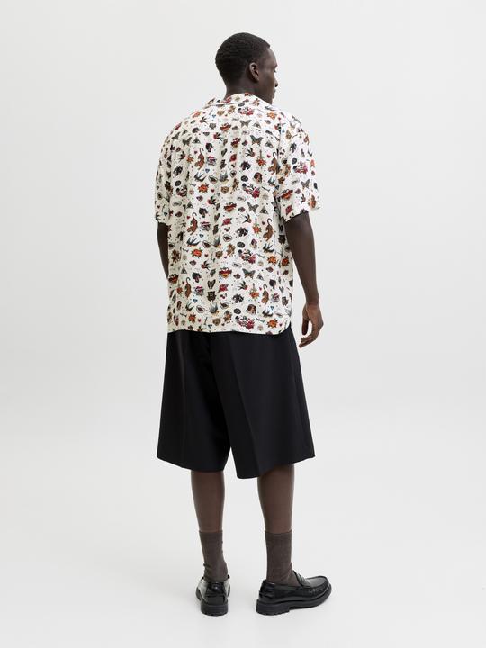 Immagine prodotto Jack & Jones Relaxed Fit Hawaii-Hemd Hawaii-Hemd (L)