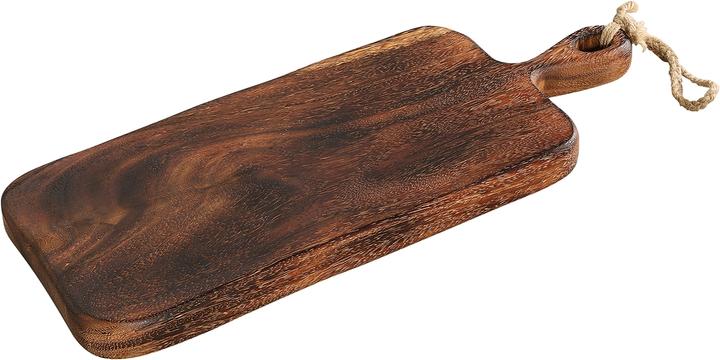 Actual product image Zassenhaus Handle serving board