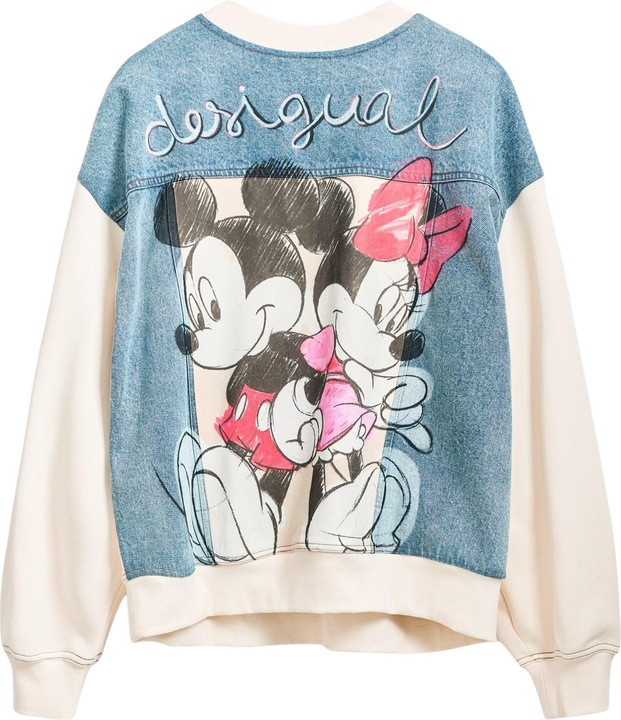 Actual product image Desigual Mickey Mouse (M)