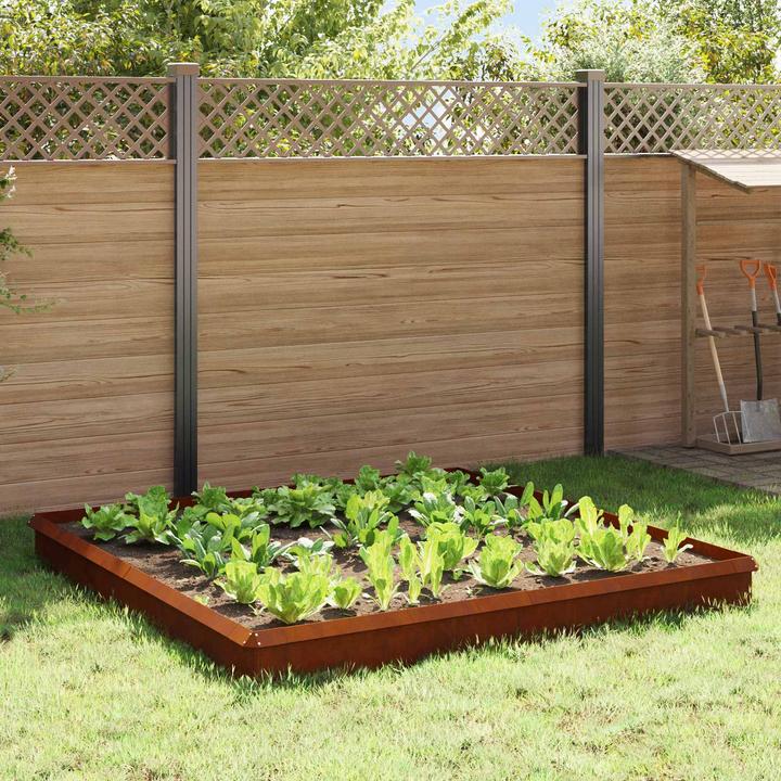 Produktbild vidaXL Gartenbarriere