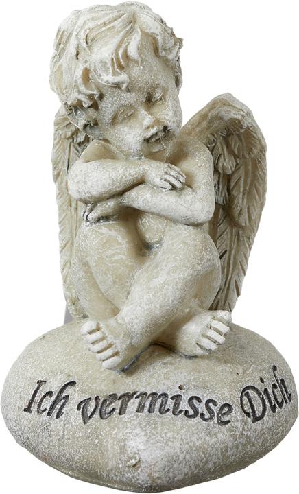 Produktbild HTI-Living Grabengel, grau