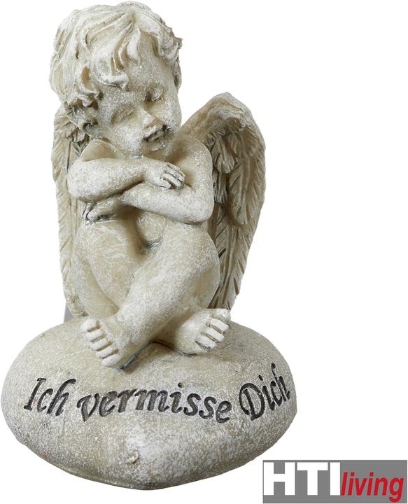 Produktbild HTI-Living Grabengel, grau