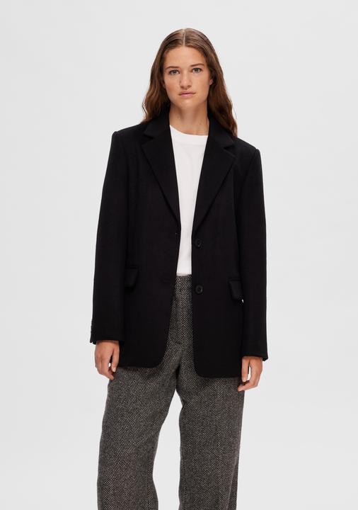 Immagine prodotto Selected Blazer monopetto in lana