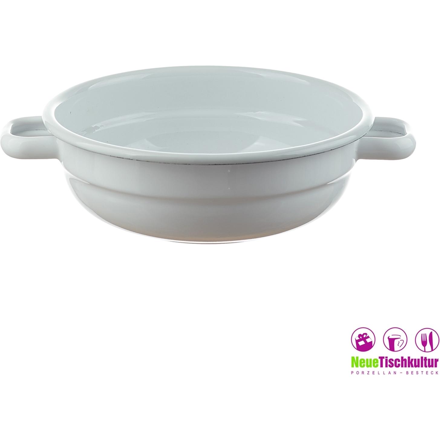 Thumbnail - neuetischkultur Bauernschüssel, Schüssel + Schale, Weiss