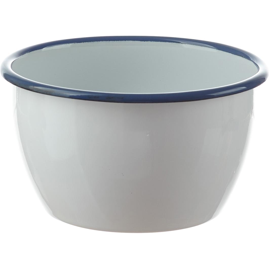 neuetischkultur Salatschüssel 12cm, Schüssel + Schale, Weiss