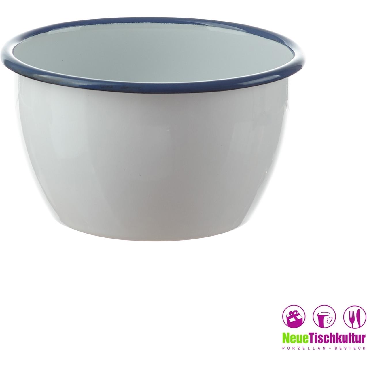 Thumbnail - neuetischkultur Salatschüssel 12cm, Schüssel + Schale, Weiss