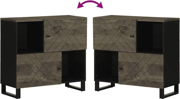 Produktbild vidaXL Sideboard (80 x 33 x 75 cm)