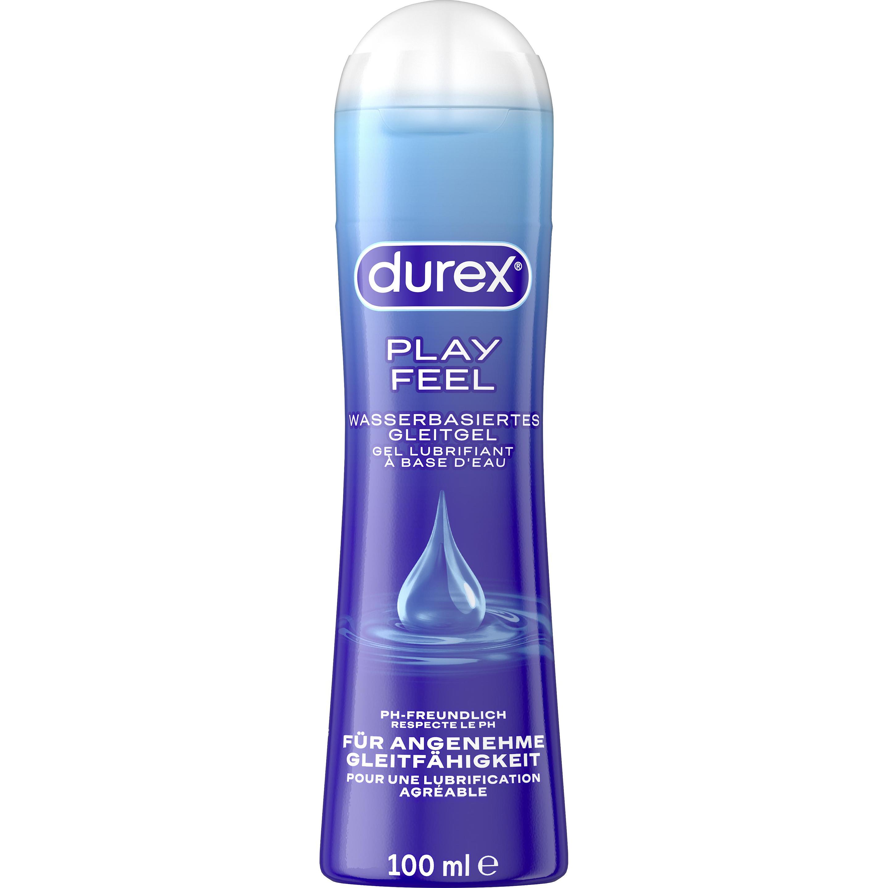 Durex Play Feel (100 ml) - kaufen bei Galaxus - Galaxus