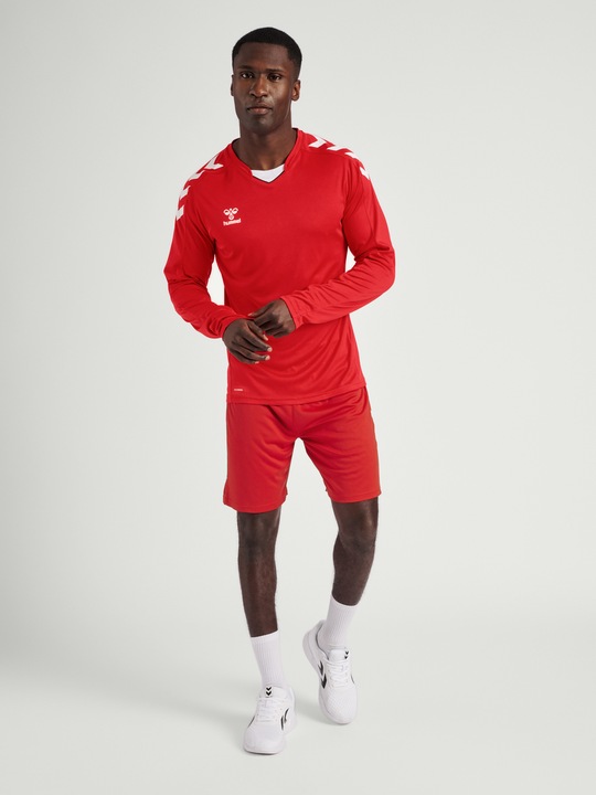 Actual product image hummel Core Xk Poly Jersey L/S (M)
