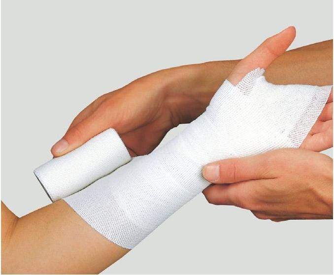 Produktbild Lohmann & Rauscher Kurzzügige Idealbinde 8cmx5m