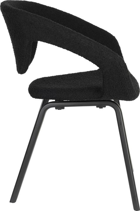 Image du produit Zuiver Flexback Chair Black