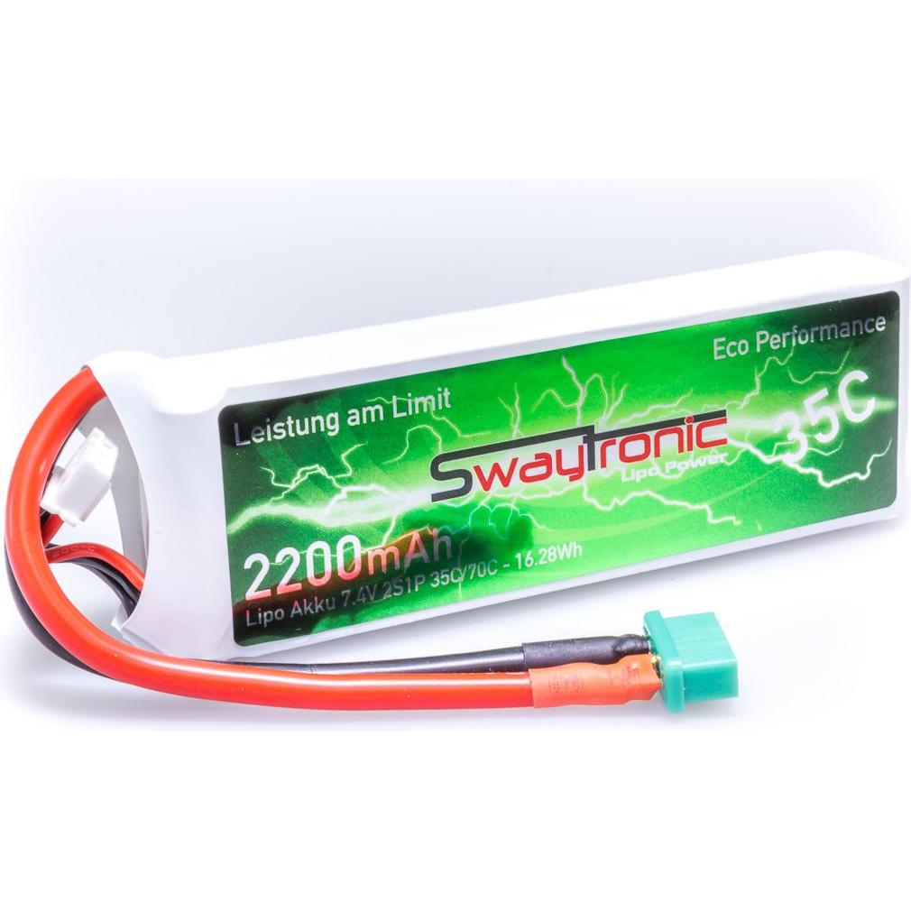 Swaytronic Akku (7.40 V, 2200 mAh)