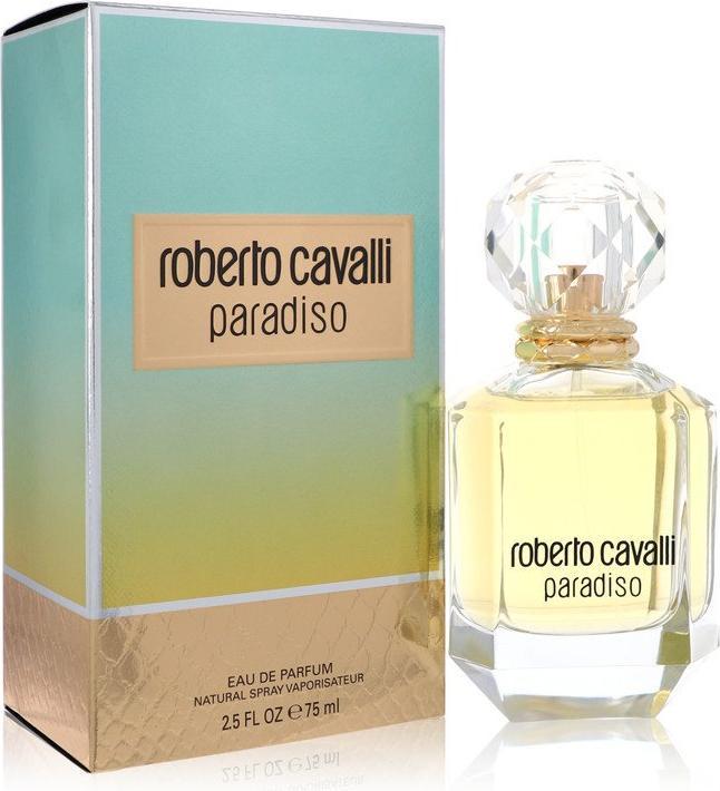 Produktbild Roberto Cavalli Paradiso (Eau de Parfum, 75 ml)