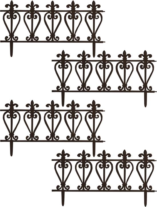 Actual product image HTI-Living Ornamental fence ornament