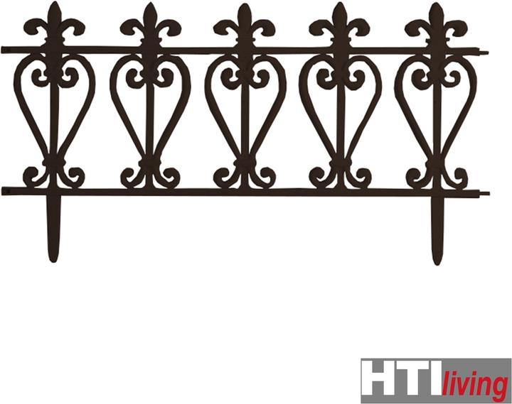 Actual product image HTI-Living Ornamental fence ornament