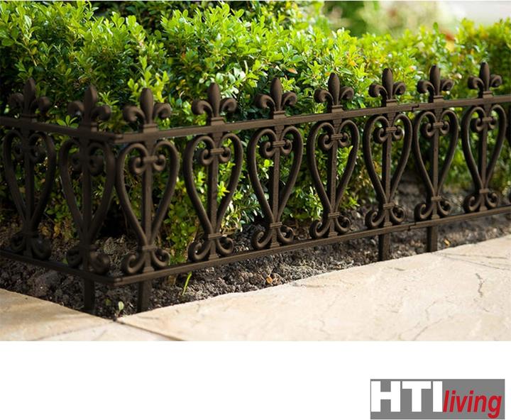 Actual product image HTI-Living Ornamental fence ornament