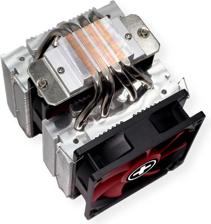 Actual product image Xilence M504D (125 mm)