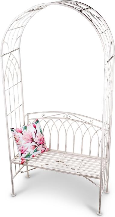 Formano Rosenbogen und Bank