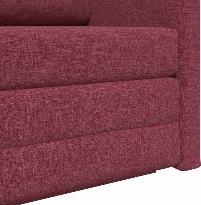 Actual product image vidaXL Schlafsofa