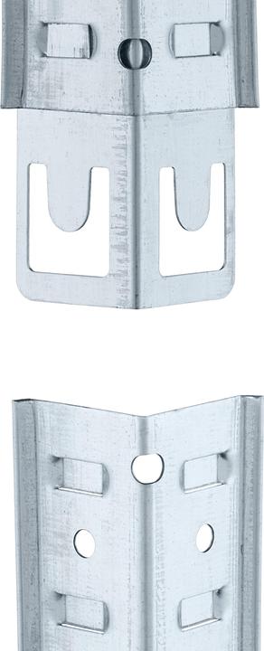 Actual product image Relaxdays Heavy-duty shelves