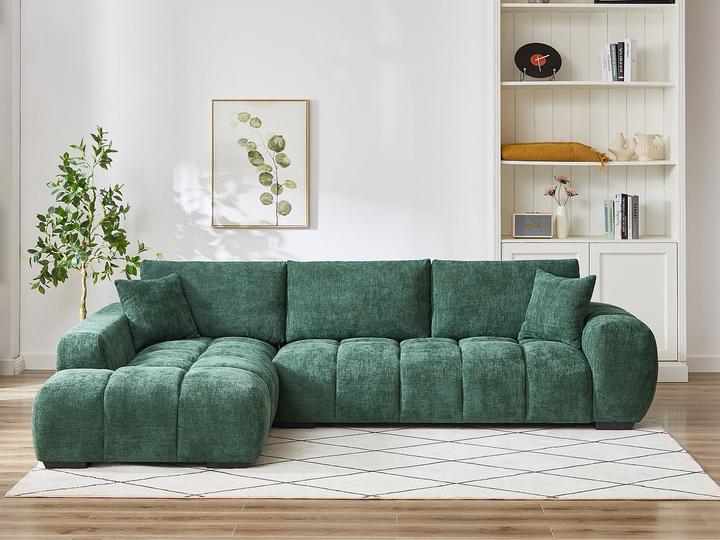 Actual product image Vente-unique Berenia (Corner sofa)