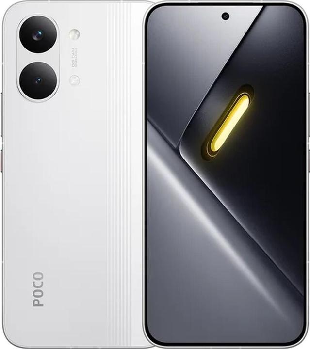 Produktbild Xiaomi Smartphone MOBILE PHONE X8 PRO MAX/12/256GB WHITE MZB0NBSEU (256 GB, Weiss, 6.83", Dual SIM, 5G)