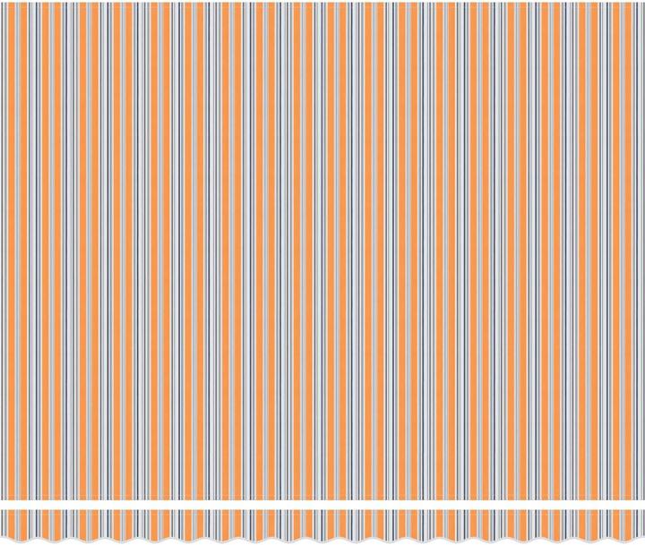 Produktbild vidaXL Einziehbare Markise (3 m)