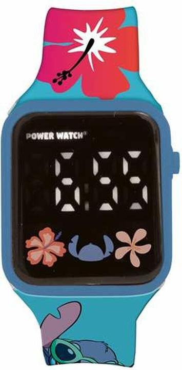Immagine prodotto Lexibook - Stitch LED Digitaluhr (Tedesco)