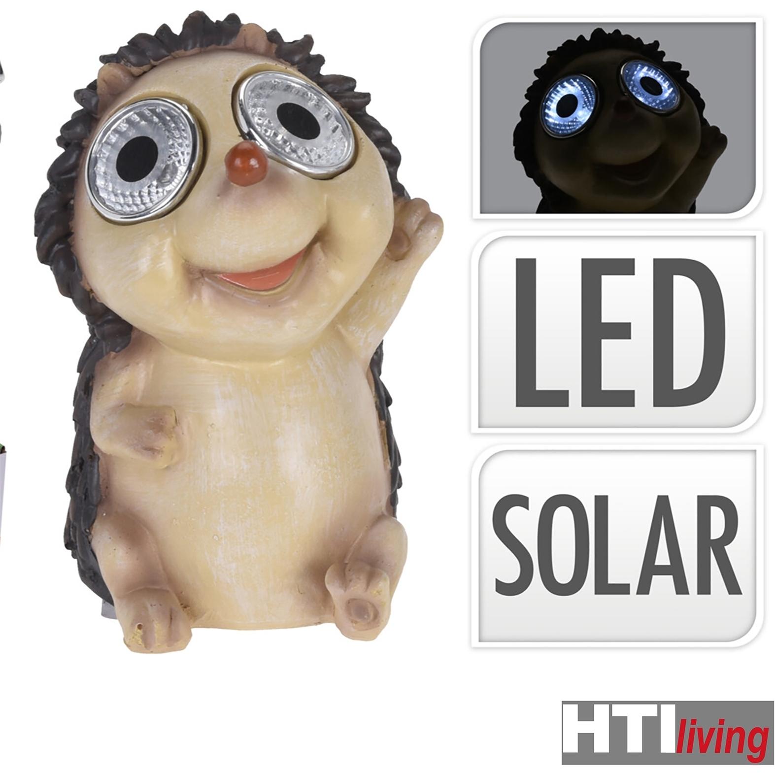 Thumbnail - HTI-Living, Gartenbeleuchtung, Solarlampe, 4er Set