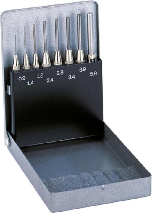 Actual product image Rennsteig Tools pin punch w. H