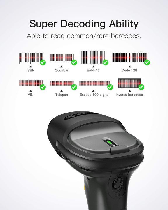 Actual product image Inateck P7
