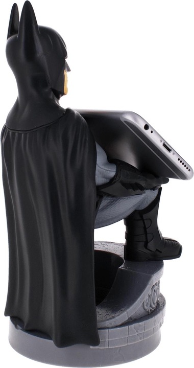 Actual product image Exquisite Gaming DC Comics: Batman Cable Guy [20 cm] (Xbox One S, PC, Mac, Xbox Series X, Xbox 360)