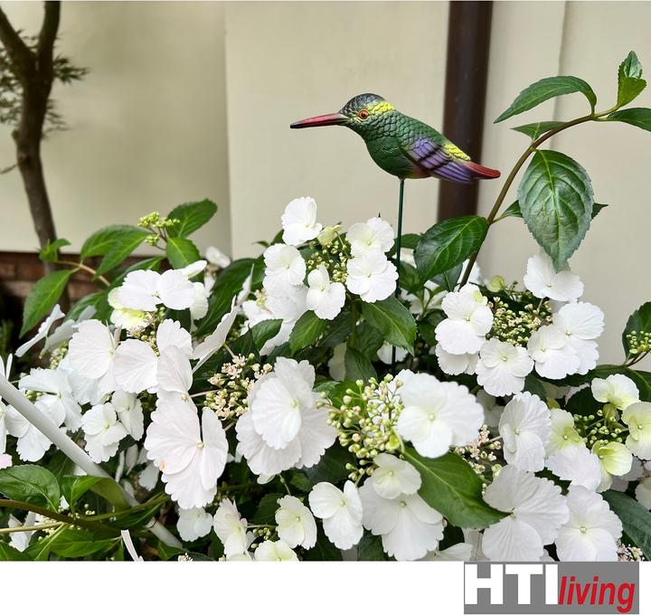 Produktbild HTI-Living Gartenstecker Set 4-teilig