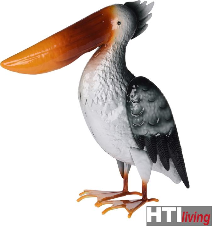 Actual product image HTI-Living Metal figure