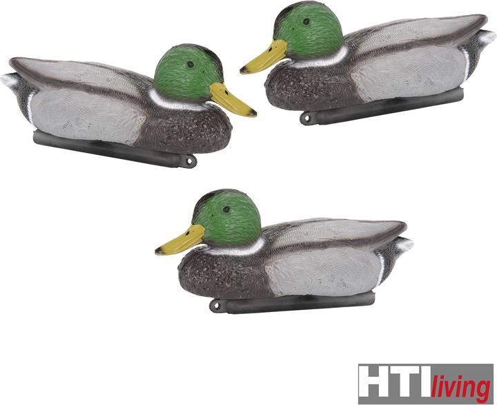 Image du produit HTI-Living Canard flottant 3 pièces
