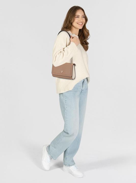 Actual product image Guess Noelle II Schultertasche 24 cm