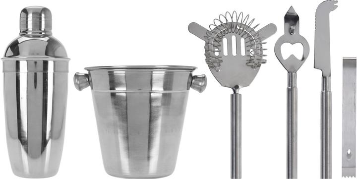 Produktbild neuetischkultur Bar Set mit Shaker und Kühler 6-tlg. (Cocktail Set)