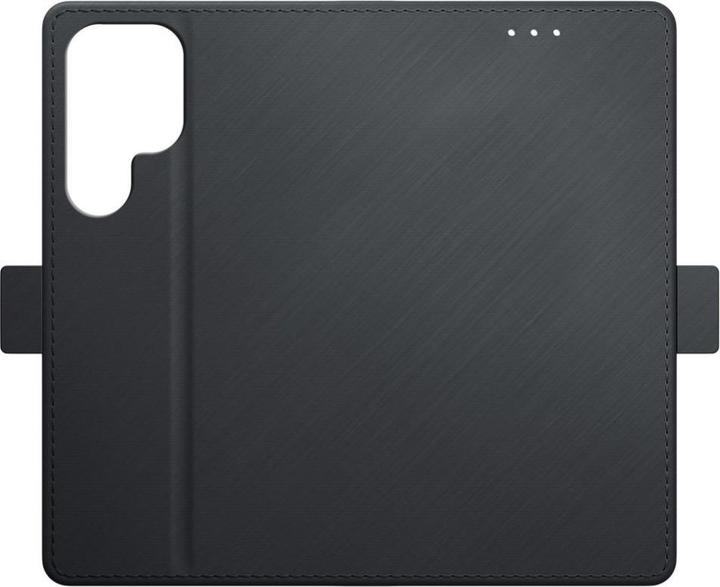 Produktbild 3MK Wallet Case for Samsung Galaxy S25 Ultra - Black (Samsung Galaxy S25 Ultra)