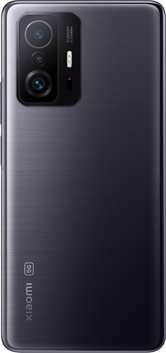 Actual product image Xiaomi 11T (128 GB, Meteorite Gray, 6.67", Dual SIM, 108 Mpx, 5G)