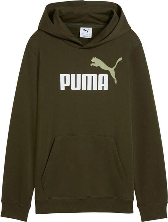 Produktbild Puma Essentials 2-Farben Logo Kapuzenpullover Nr. 1 (128)
