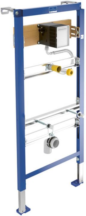 Actual product image Villeroy & Boch V&B Urinal element ViConnect for drywall 525x1120x98mm