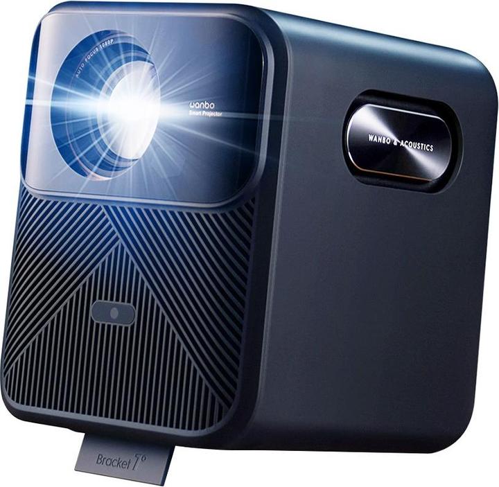 Actual product image Wanbo MOZART 1 PRO 2025 (Full HD, 1200 lm)