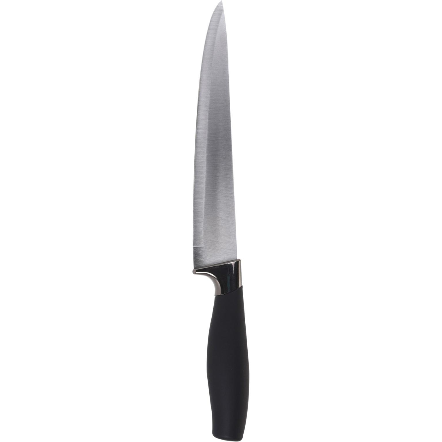 Thumbnail - neuetischkultur Ausbeinmesser 33 cm, Küchenmesser, Schwarz, Silber