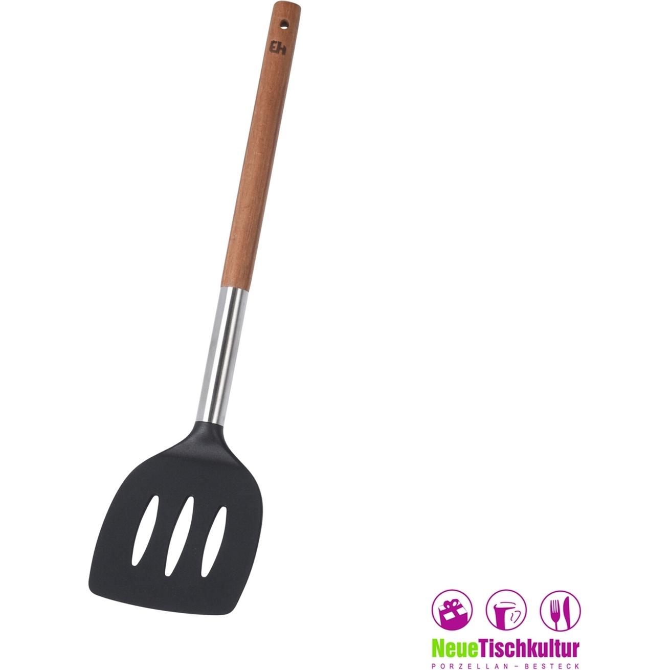 Thumbnail - neuetischkultur Wender, Kochbesteck, Schwarz, Braun