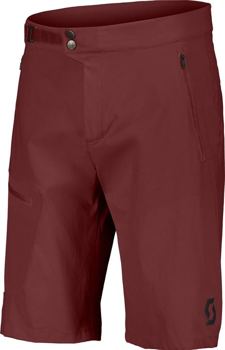 Actual product image Scott Sports Short Explorair Light (S)