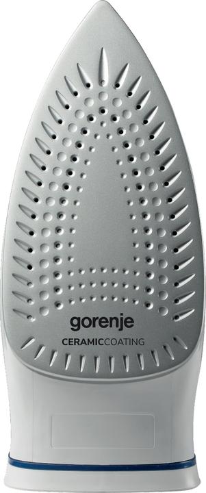 Image du produit Gorenje SIH2200BLC fer (2200 W, 90 g/min)